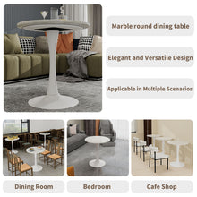 Load image into Gallery viewer, Round Top Coffee Table
