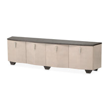 Load image into Gallery viewer, Fantosini - Media Cabinet - Silver Mist
