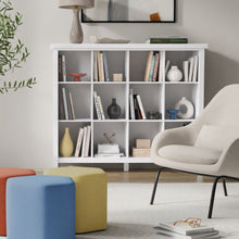 Load image into Gallery viewer, Acadian - Handcrafted Cube Storage
