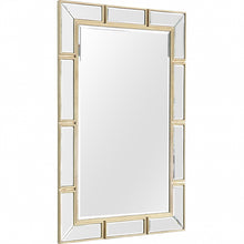 Load image into Gallery viewer, 45" Framed Accent Mirror - Silver
