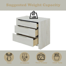 Load image into Gallery viewer, Jehoram - Storage Nightstand
