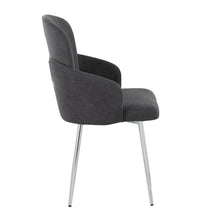 Load image into Gallery viewer, Dahlia - Contemporary, Dining Chair (Set of 2)
