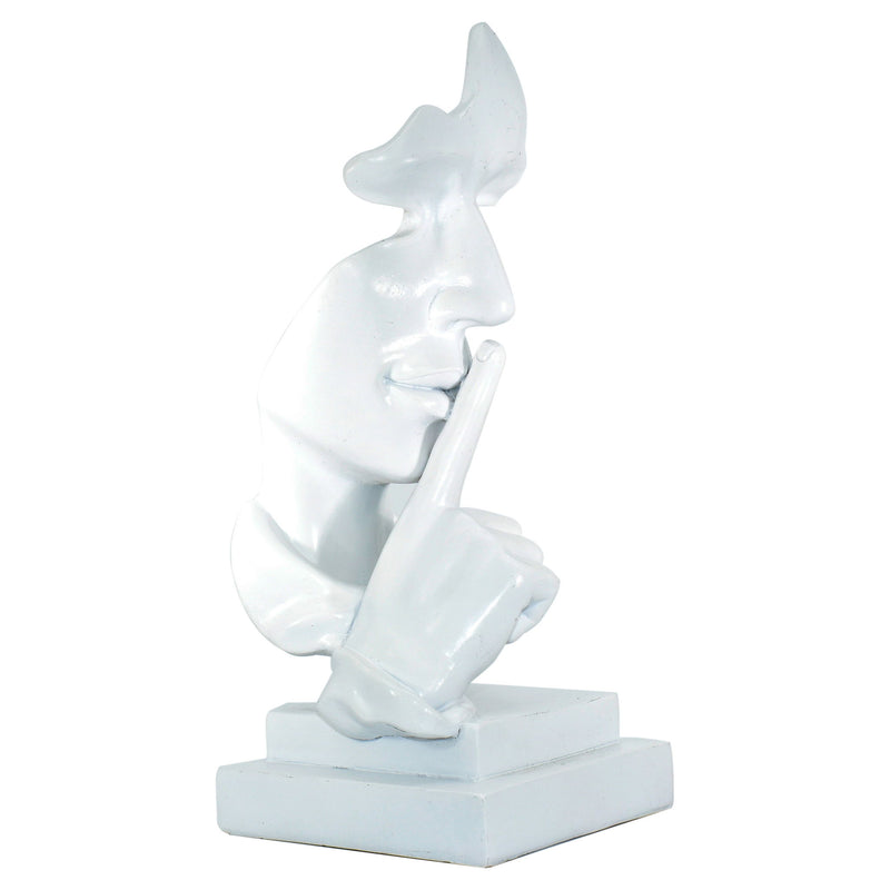 Tabletop Sculpture (568352) - White