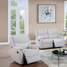 Load image into Gallery viewer, 2 Piece Living Room Set With Loveseat And Recliner
