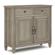 Load image into Gallery viewer, Connaught - Entryway Storage Cabinet
