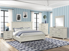 Load image into Gallery viewer, Industrial Farmhouse Bed
