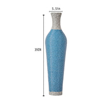 Load image into Gallery viewer, Classic And Neat Floor Vase, High Independent Flower Stand (Set of 3)

