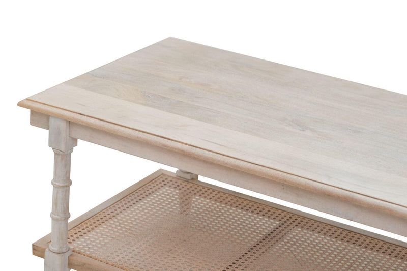 Coffee Table (745446) - White
