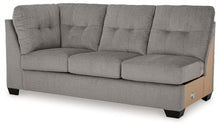 Load image into Gallery viewer, Lanelly - Alloy - Laf Sofa
