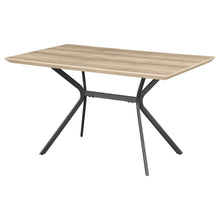Load image into Gallery viewer, Hanover - Dining Table - Light Brown

