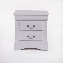 Load image into Gallery viewer, Louis Philippe III - Sleek Design Nightstand
