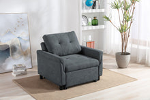 Load image into Gallery viewer, Hannah - Woven Convertible Armchair
