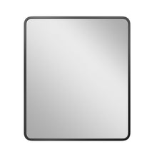 Load image into Gallery viewer, 30" Metal Framed Mirror Set - Black

