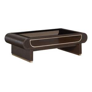 West Kensington - Cocktail Table - Medium Espresso