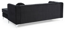 Load image into Gallery viewer, Delray - Micro Suede Sofa Chaise
