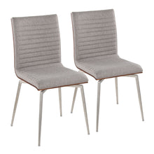 Load image into Gallery viewer, Mason - Contemporary Dining Chair (Set of 2) With Swivel
