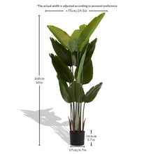 Load image into Gallery viewer, Artificial Plant For Indoor And Outdoor Decoration (Set of 2)
