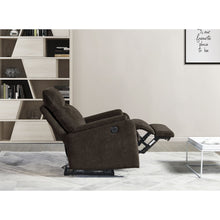 Load image into Gallery viewer, Recliner Chair With Power Function Easy Control Big Stocks, Recliner Single Chair For Living Room, Bed Room
