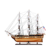 Load image into Gallery viewer, Hand Painted Model Boat (624627) - Light Brown
