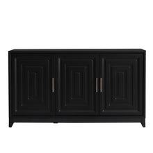 Load image into Gallery viewer, TV Stand For TVs Up To 65&quot;, Modern Entertainment Center Media Console Cabinet With 2 Spacious Storage Space
