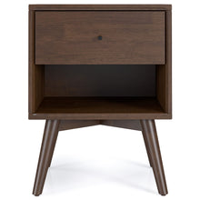 Load image into Gallery viewer, Caroline - Night Stand - Brown
