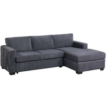 Load image into Gallery viewer, Modern L-Shaped Sectional Sofa

