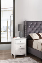 Load image into Gallery viewer, Daniel - 3 Drawer Nightstand
