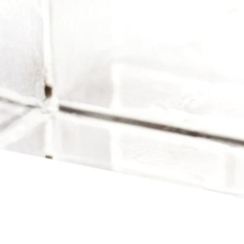 Square Table Vase (386773) - Clear