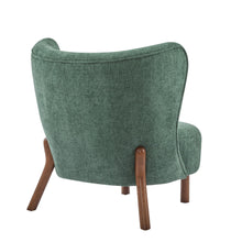 Load image into Gallery viewer, Bella - Modern Upholstered Armless Accent Chair
