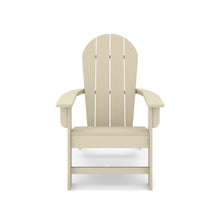 Load image into Gallery viewer, Adirondack Chair Premium HDPE Poly Lumber For Pool, Patio, And Garden Elegance
