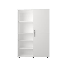 Load image into Gallery viewer, Wood Corner Accent Chest (732034) - White
