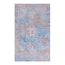 Load image into Gallery viewer, Maval - 6' X 9' Washable Area Rug - Yellow
