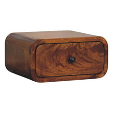 Load image into Gallery viewer, Avora - Wall Mounted 1 Drawer Nightstand
