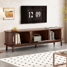 Load image into Gallery viewer, TV Stand, Entertainment Center With Storage
