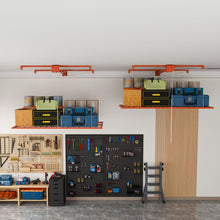 Load image into Gallery viewer, Overhead Garage Storage Rack
