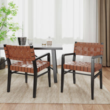Load image into Gallery viewer, Modern Style Dining Chair With Upholstery
