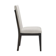 Load image into Gallery viewer, Soft Upholstered Dining Chairs (Set of 2) - Brown
