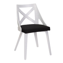 Load image into Gallery viewer, Clara Charlotte - 3 Piece Round Dinette Set Vintage With Rounded
