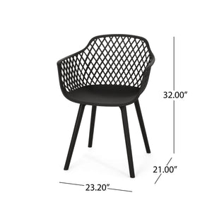 Poppy - Chair (Set of 2)