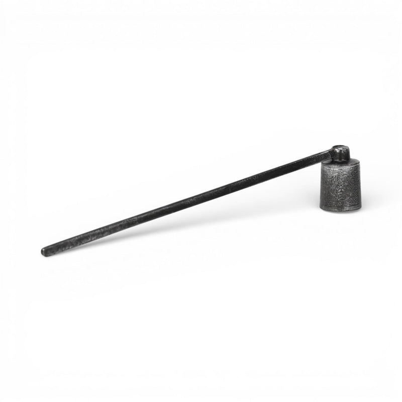 Hand Painted Tabletop Sculpture (724152) - Black