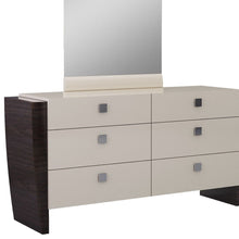 Load image into Gallery viewer, High Gloss Dresser - Refined Beige
