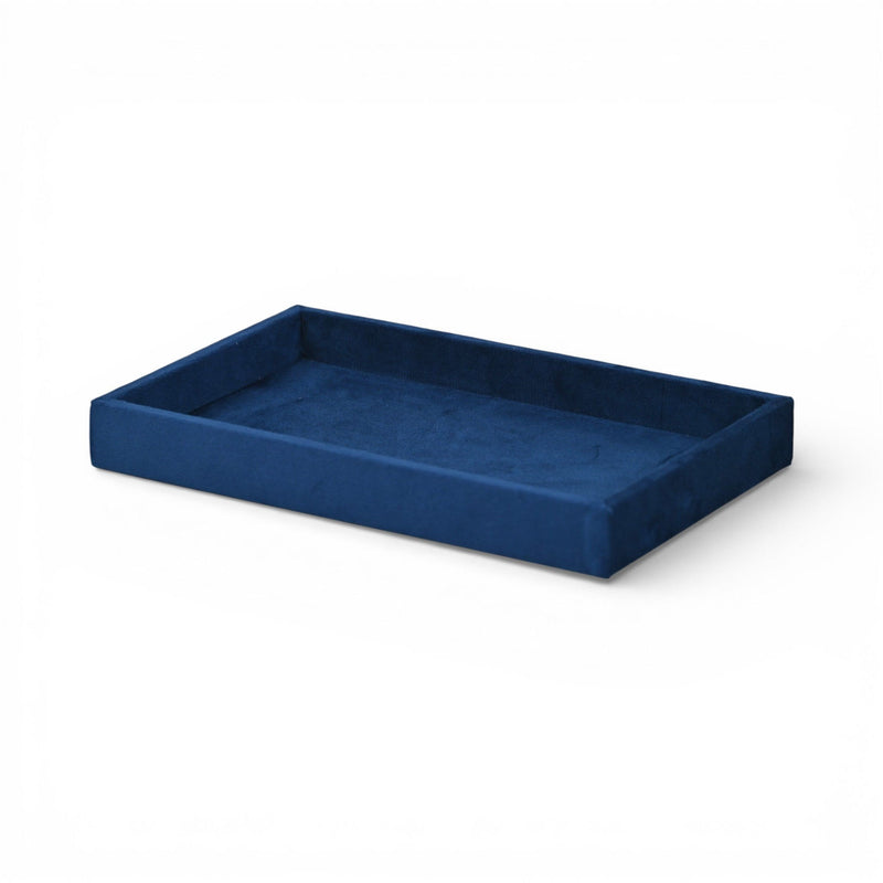 Handmade Trinket Tray - Blue
