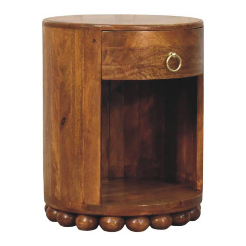End Table (738384) - Brown