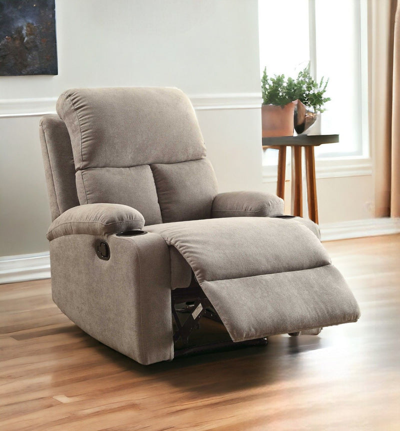 Recliner - Gray