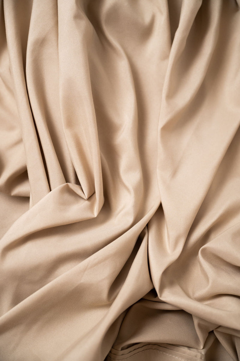 Brushed Hypoallergenic Split Sheet Set