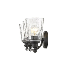 Load image into Gallery viewer, Mae 3-Light Oil-Rubbed Vanity - Bronze
