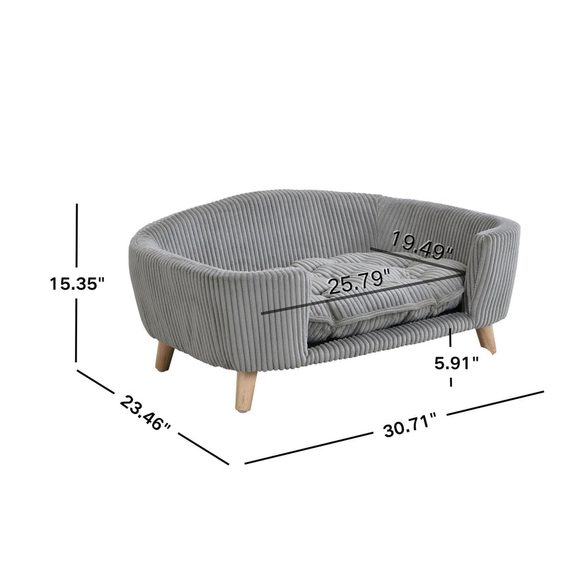 Elevated Dog Bed