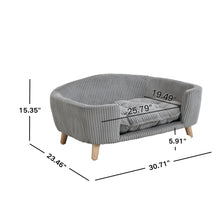 Load image into Gallery viewer, Elevated Dog Bed

