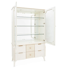 Load image into Gallery viewer, La Marisia - Display Cabinet - Creamy Pearl
