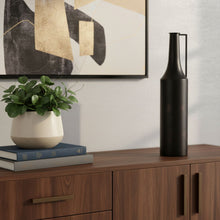 Load image into Gallery viewer, Jug Vase (608599) - Black
